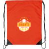 Custom Print Economic Drawstring Bag Thumbnail