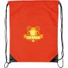 Custom Print Economic Drawstring Bag Thumbnail