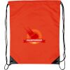 Custom Print Economic Drawstring Bag Thumbnail