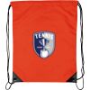 Custom Print Economic Drawstring Bag Thumbnail