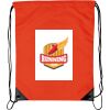 Custom Print Economic Drawstring Bag Thumbnail