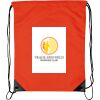 Custom Print Economic Drawstring Bag Thumbnail
