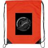Custom Print Economic Drawstring Bag Thumbnail