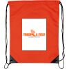 Custom Print Economic Drawstring Bag Thumbnail