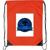 Custom Print Economic Drawstring Bag Thumbnail