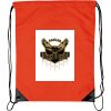 Custom Print Economic Drawstring Bag Thumbnail