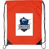 Custom Print Economic Drawstring Bag Thumbnail