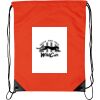 Custom Print Economic Drawstring Bag Thumbnail