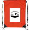 Custom Print Economic Drawstring Bag Thumbnail