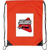 Custom Print Economic Drawstring Bag Thumbnail