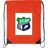 Custom Print Economic Drawstring Bag Thumbnail