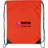 Custom Print Economic Drawstring Bag Thumbnail