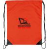 Custom Print Economic Drawstring Bag Thumbnail