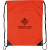 Custom Print Economic Drawstring Bag Thumbnail