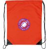 Custom Print Economic Drawstring Bag Thumbnail