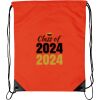 Custom Print Economic Drawstring Bag Thumbnail