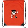 Custom Print Economic Drawstring Bag Thumbnail