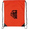 Custom Print Economic Drawstring Bag Thumbnail