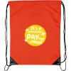 Custom Print Economic Drawstring Bag Thumbnail
