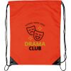 Custom Print Economic Drawstring Bag Thumbnail