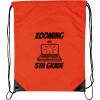 Custom Print Economic Drawstring Bag Thumbnail