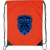 Custom Print Economic Drawstring Bag Thumbnail