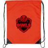 Custom Print Economic Drawstring Bag Thumbnail