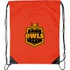 Custom Print Economic Drawstring Bag Thumbnail