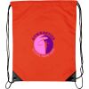 Custom Print Economic Drawstring Bag Thumbnail