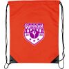Custom Print Economic Drawstring Bag Thumbnail