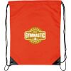 Custom Print Economic Drawstring Bag Thumbnail