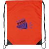 Custom Print Economic Drawstring Bag Thumbnail