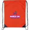 Custom Print Economic Drawstring Bag Thumbnail