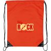 Custom Print Economic Drawstring Bag Thumbnail