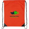 Custom Print Economic Drawstring Bag Thumbnail
