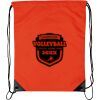 Custom Print Economic Drawstring Bag Thumbnail