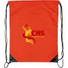 Custom Print Economic Drawstring Bag Thumbnail
