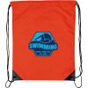 Custom Print Economic Drawstring Bag Thumbnail