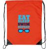 Custom Print Economic Drawstring Bag Thumbnail