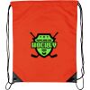 Custom Print Economic Drawstring Bag Thumbnail