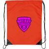 Custom Print Economic Drawstring Bag Thumbnail