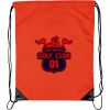 Custom Print Economic Drawstring Bag Thumbnail