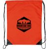 Custom Print Economic Drawstring Bag Thumbnail