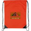 Custom Print Economic Drawstring Bag Thumbnail