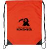 Custom Print Economic Drawstring Bag Thumbnail