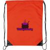 Custom Print Economic Drawstring Bag Thumbnail