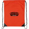 Custom Print Economic Drawstring Bag Thumbnail