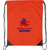 Custom Print Economic Drawstring Bag Thumbnail