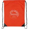 Custom Print Economic Drawstring Bag Thumbnail