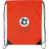Custom Print Economic Drawstring Bag Thumbnail